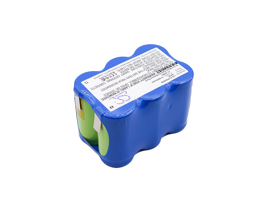 Replacement Battery for Pellenc AP25 – Garden Tool – 3000mAh / 7.2V - image 2