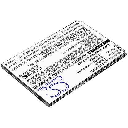 Replacement Battery for Polaroid Cosmo L – Mobile, SmartPhone – 1900mAh / 3.8V