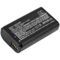 Replacement Battery for Panasonic  Lumix DC-S1 – Camera – 2200mAh / 16.28Wh / 7.4V