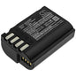 Replacement Battery for Panasonic  Lumix DC-S5 – Camera – 1600mAh / 11.84Wh / 7.4V