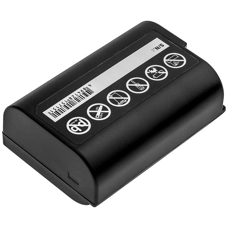 Replacement Battery for Panasonic  Lumix DC-S5 – Camera – 1600mAh / 11.84Wh / 7.4V