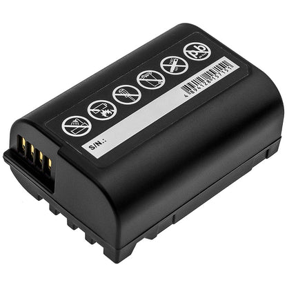 Replacement Battery for Panasonic  Lumix DC-S5 – Camera – 1600mAh / 11.84Wh / 7.4V