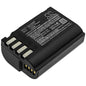 Replacement Battery for Panasonic  Lumix DC-S5 – Camera – 2150mAh / 15.91Wh / 7.4V