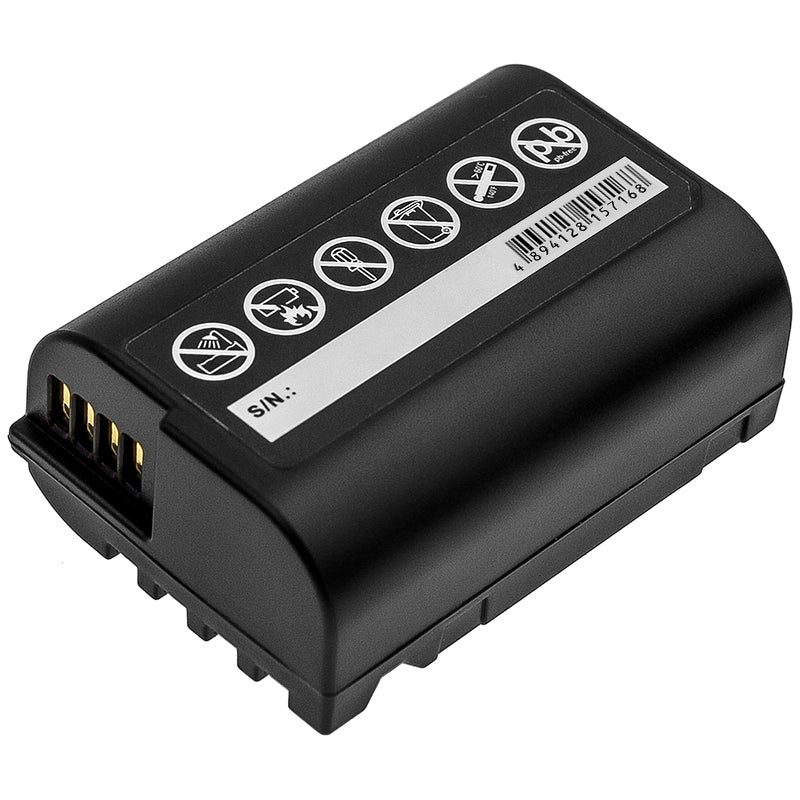 Replacement Battery for Panasonic Lumix DC-S5 – Camera – 2150mAh / 7.4V