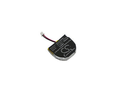 Replacement Battery for Plantronics  Pulsar 590 – Wireless Headset – 240mAh / 0.89Wh / 3.7V