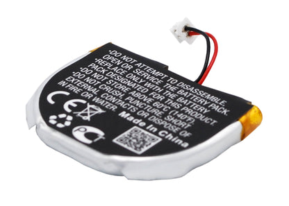 Replacement Battery for Plantronics  Pulsar 590 – Wireless Headset – 240mAh / 0.89Wh / 3.7V