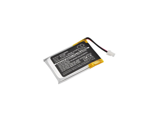 Replacement Battery for Plantronics CS60 – Wireless Headset – 180mAh / 3.7V