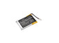 Replacement Battery for Plantronics  CS60 – Wireless Headset – 180mAh / 0.67Wh / 3.7V