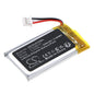 Replacement Battery for Plantronics  Savi 7200 Office – Wireless Headset – 240mAh / 0.89Wh / 3.7V