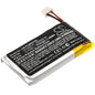Replacement Battery for Plantronics  Savi 8210 – Wireless Headset – 510mAh / 1.89Wh / 3.7V