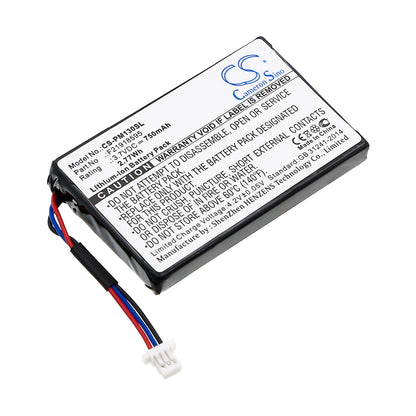 Replacement Battery for Palm M130 – PDA, Pocket PC – 750mAh / 3.7V