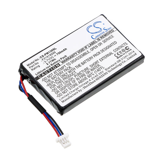 Replacement Battery for Palm M130 – PDA, Pocket PC – 750mAh / 3.7V