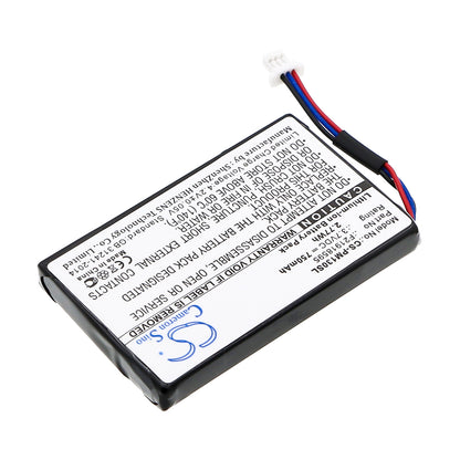 Replacement Battery for Palm M130 – PDA, Pocket PC – 750mAh / 3.7V