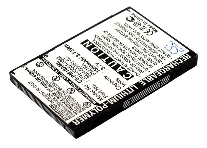 Replacement Battery for T-Com | I-Mate | Swisscom | Qtek | O2 | Orange | ERA | HTC | Krome | Dopod | Vodafone | T-Mobile TC600 – Mobile, SmartPhone – - image 2