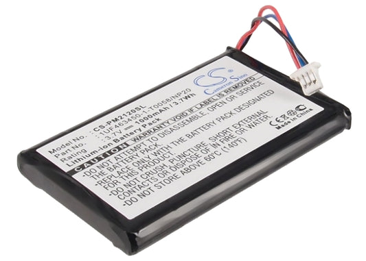 Replacement Battery for Cisco | Flip | Pure M2120 – Camera – 1000mAh / 3.7V
