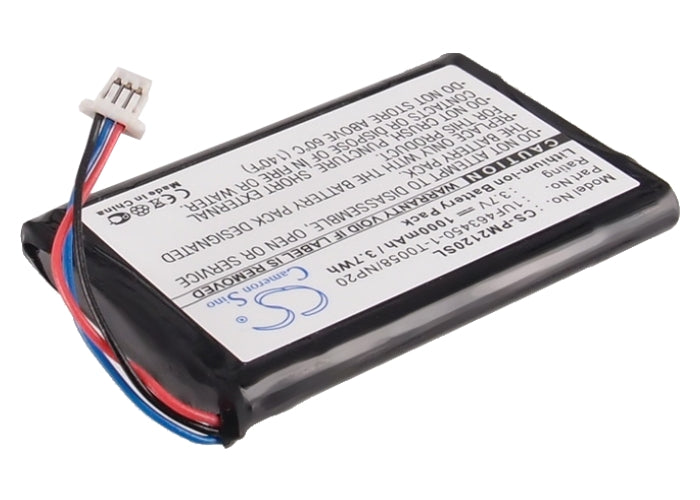 Replacement Battery for Cisco  F360 – Camera – 1000mAh / 3.70Wh / 3.7V