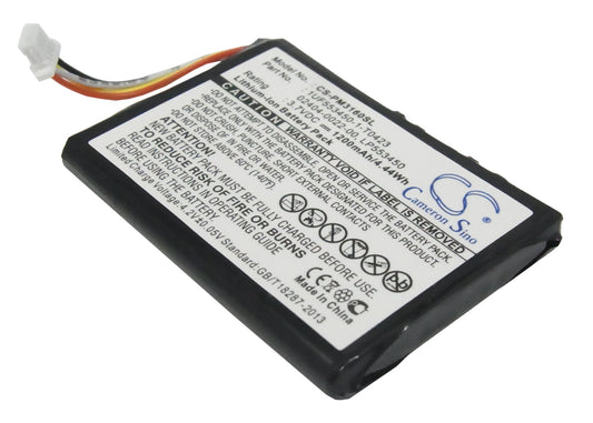 Replacement Battery for Flip | Cisco 3rd – Camera – 1200mAh / 3.7V