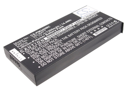 Replacement Battery for Polaroid Z340 – Camera – 1300mAh / 11.1V - image 1