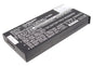 Replacement Battery for Polaroid Z340 – Camera – 1300mAh / 11.1V - image 1