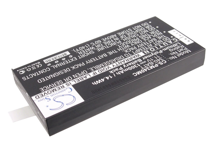 Replacement Battery for Polaroid Z340 – Camera – 1300mAh / 11.1V - image 2