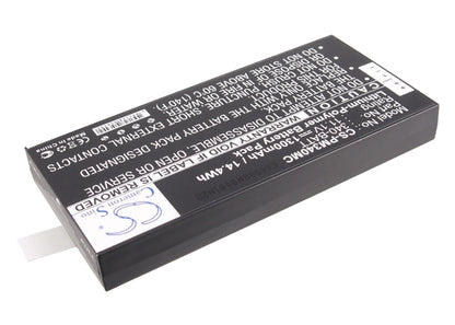 Replacement Battery for Polaroid Z340 – Camera – 1300mAh / 11.1V - image 2