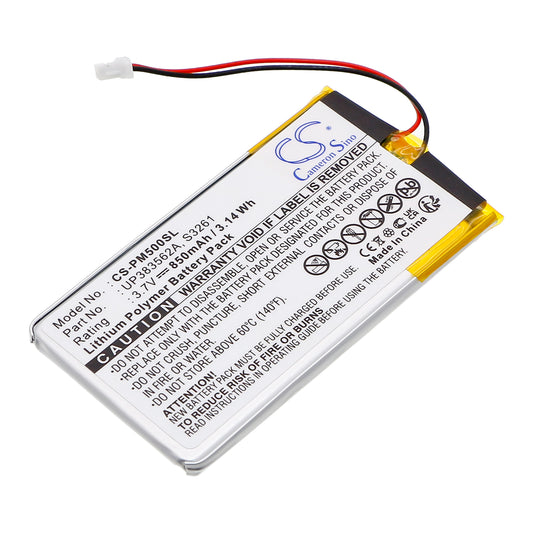 Replacement Battery for IBM | Palm WorkPad 8602-10U – PDA, Pocket PC – 850mAh / 3.7V