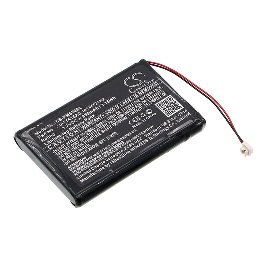 Replacement Battery for Palm M550 – PDA, Pocket PC – 850mAh / 3.7V