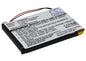 Replacement Battery for Palm M550 – PDA, Pocket PC – 1100mAh / 3.7V