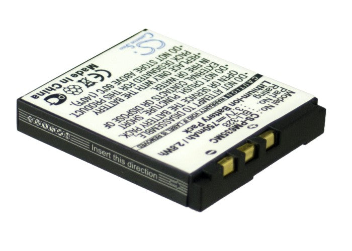 Replacement Battery for GE | Polaroid A830 – Camera – 750mAh / 3.7V - image 3