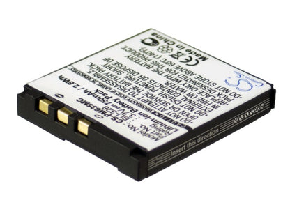 Replacement Battery for GE | Polaroid A830 – Camera – 750mAh / 3.7V - image 4