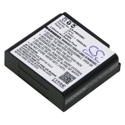 Replacement Battery for Polaroid iM1836 – Camera – 1900mAh / 3.7V