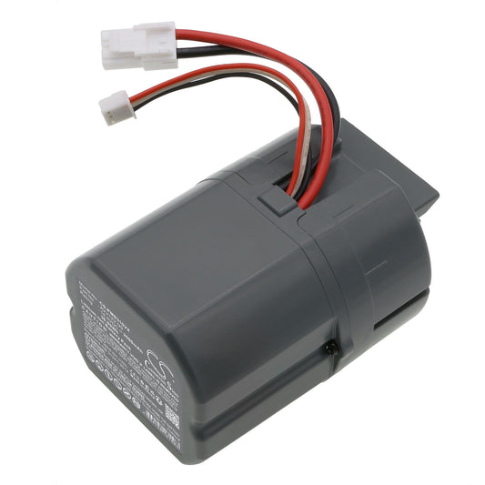 Replacement Battery for Panasonic MC-WDD91 – Vacuum – 2000mAh / 18V