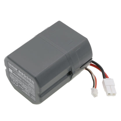 Replacement Battery for Panasonic MC-WDD91 – Vacuum – 2000mAh / 18V