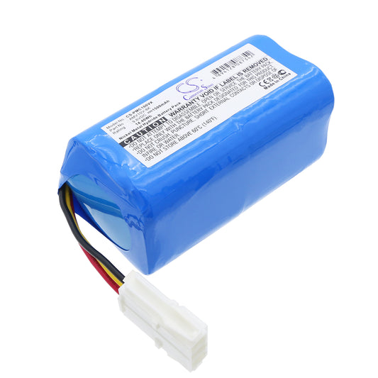 Replacement Battery for Panasonic MC-B10P – Vacuum – 1500mAh / 9.6V