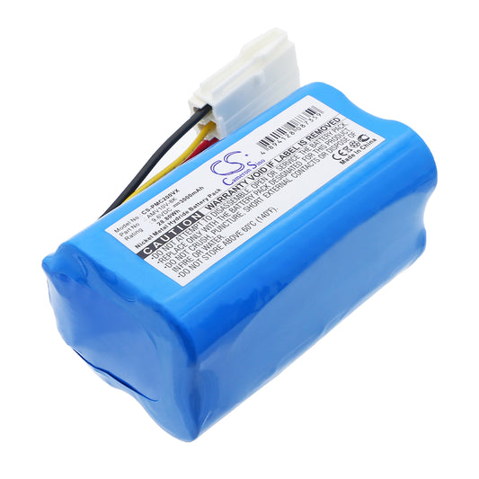 Replacement Battery for Panasonic MC-B10P – Vacuum – 3000mAh / 9.6V