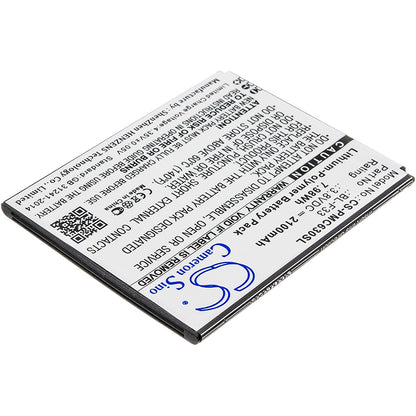 Replacement Battery for PHICOMM C630 – Mobile, SmartPhone – 2100mAh / 3.8V - image 2