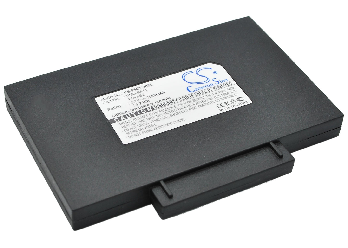 Replacement Battery for Alpine Blackbird II – GPS, Navigator – 1000mAh / 3.7V - image 1