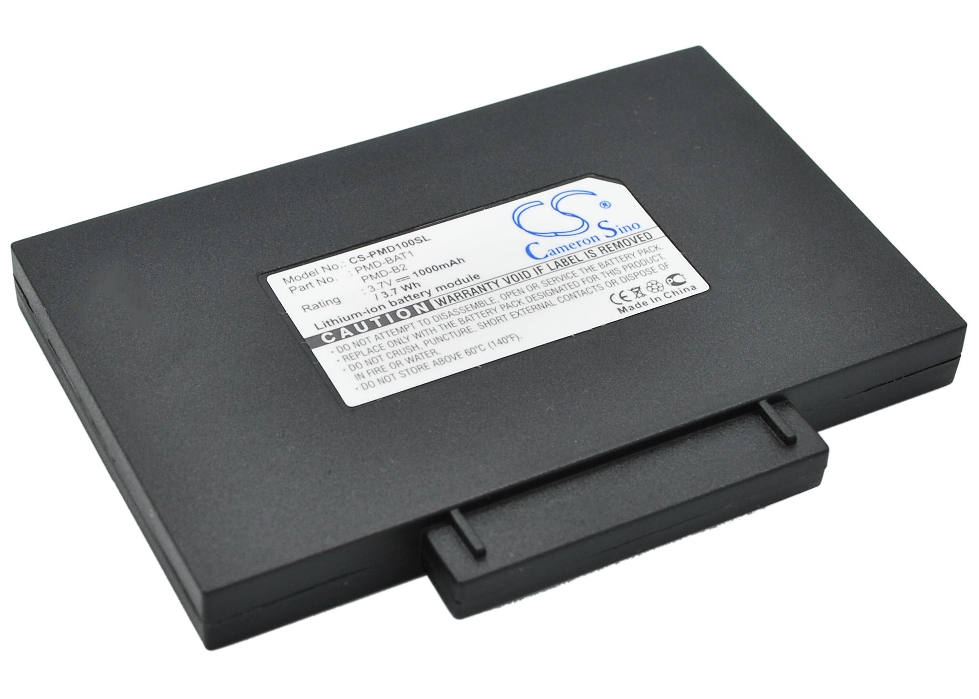 Replacement Battery for Alpine Blackbird II – GPS, Navigator – 1000mAh / 3.7V - image 1