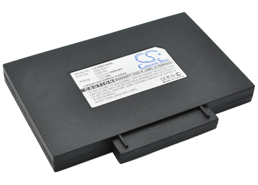 Replacement Battery for Alpine Blackbird II – GPS, Navigator – 1000mAh / 3.7V - image 1