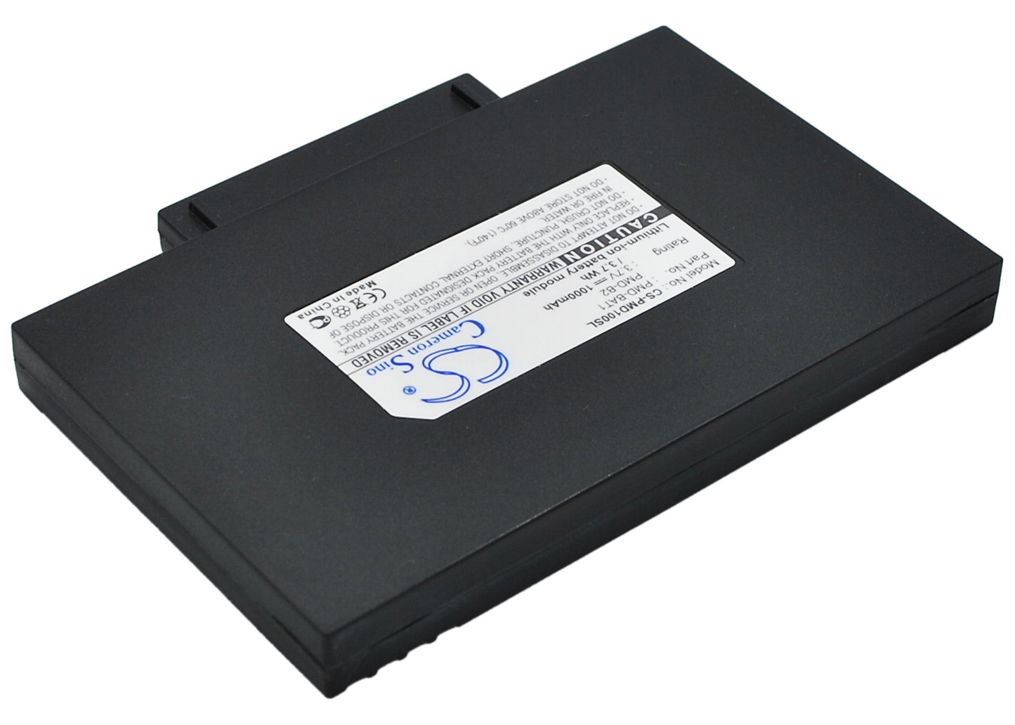 Replacement Battery for Alpine Blackbird II – GPS, Navigator – 1000mAh / 3.7V - image 2