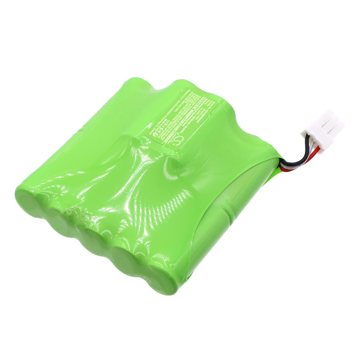 Replacement Battery for Panasonic MC-WMD85 – Vacuum – 2000mAh / 14.4V