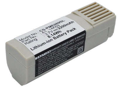 Replacement Battery for Pure ONE Mi Radio – DAB Digital – 2200mAh / 3.7V - image 1