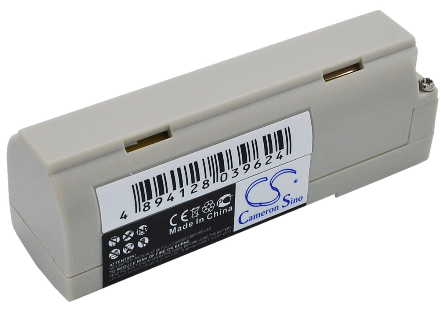 Replacement Battery for Pure ONE Mi Radio – DAB Digital – 2200mAh / 3.7V - image 3