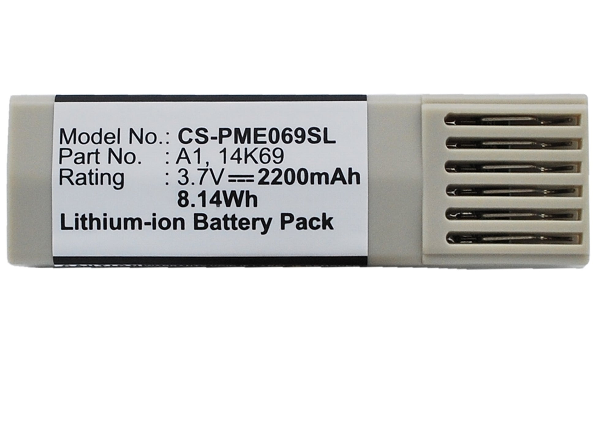 Replacement Battery for Pure ONE Mi Radio – DAB Digital – 2200mAh / 3.7V - image 5