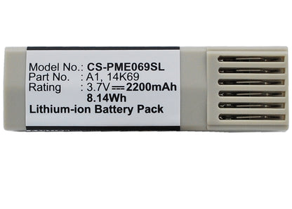 Replacement Battery for Pure ONE Mi Radio – DAB Digital – 2200mAh / 3.7V - image 5
