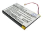 Replacement Battery for Palm Tungsten E2 – PDA, Pocket PC – 900mAh / 3.7V