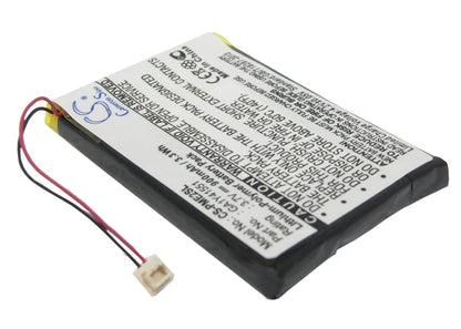 Replacement Battery for Palm Tungsten E2 – PDA, Pocket PC – 900mAh / 3.7V