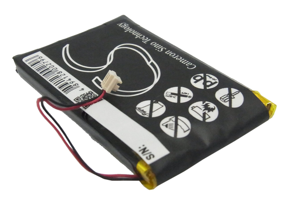 Replacement Battery for Palm Tungsten E2 – PDA, Pocket PC – 900mAh / 3.7V