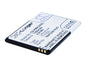 Replacement Battery for Prestigio MultiPhone 3350 Duo – Mobile, SmartPhone – 1300mAh / 3.7V - image 1