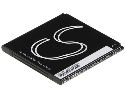 Replacement Battery for Prestigio MultiPhone 4025 Duo – Mobile, SmartPhone – 1200mAh / 3.7V - image 3